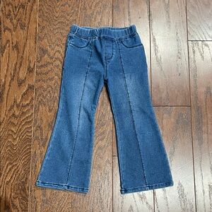 Flapdoodles Flares for Toddler Girls 3T